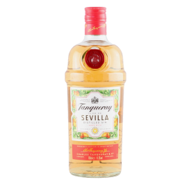 Tanqueray Flor de Sevilla