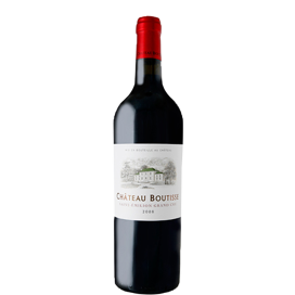 Château Boutisse Saint-Émilion Grand Cru AC 2021