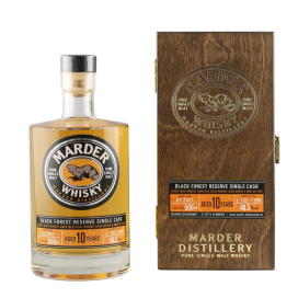 Marder Whisky 10 Jahre Islay Cask