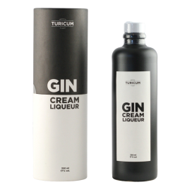 Turicum Gin Cream Liqueur