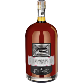 Rum Nation Demerara Solera Nr. 14 450cl
