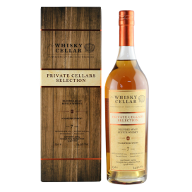 Campbeltown7 Jahre JG 2014, Whisky Cellar Hogshead
