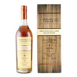 Glenglassaugh 6 Jahre JG 2014, Whisky Cellar