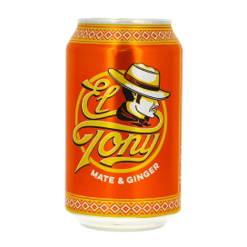 El Tony Mate & Ginger EW Dose