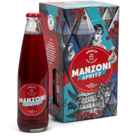 Manzoni Spritz alkoholfrei EW