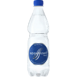 Appenzell Mineral laut EW PET
