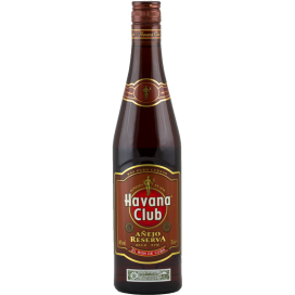 Havana Club Rum Anejo Reserva