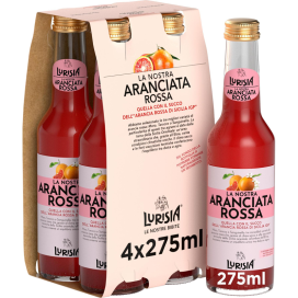 Lurisia Aranciata Rossa EW