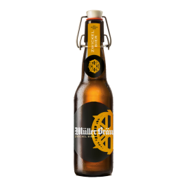MüllerBräu Zwickel Bügel