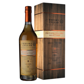 Glen Moray 15 Jahre JG 2005, Whisky Cellar