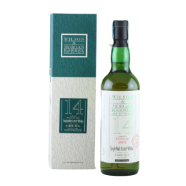 Caol Ila 14 Jahre JG 2007, Wilson&Morgan