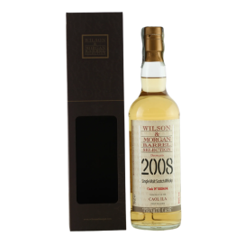 Caol Ila 11 Jahre JG 2008, Wilson&Morgan Whisky Festival Milano