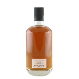Seven Seals Peated Port Wood Whiskyschiff 2020