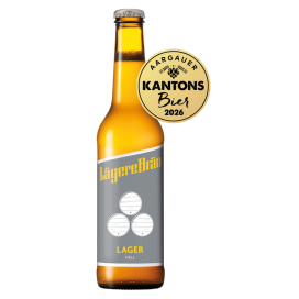 LägereBräu Lager EW Harass