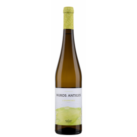 Anselmo Mendes Muros Antigos Loureiro 2020 Escolha DOC Vinho Verde