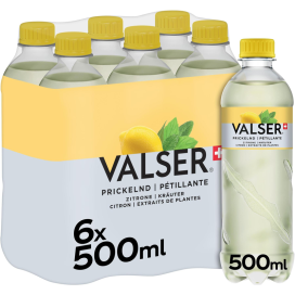 Valser Viva Zitrone Kräuter EW PET