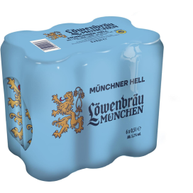 Löwenbräu EW Dosen