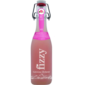 Gazzosa Ticinese Fizzy Pompelmo Rosa