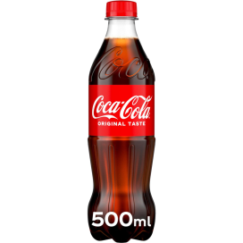 Coca-Cola EW PET