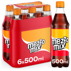 Mezzo Mix EW PET