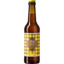 Lola Bier IPA Alkoholfrei