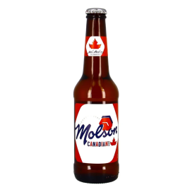 Molson Canadian EW