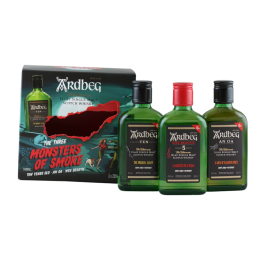 Ardbeg Monsters of Smoke je 20cl Ten - An Oa - Wee Beastie