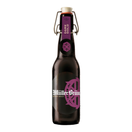 MüllerBräu Dark Gold Bügel