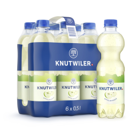 Knutwiler Apfelwasser EW PET