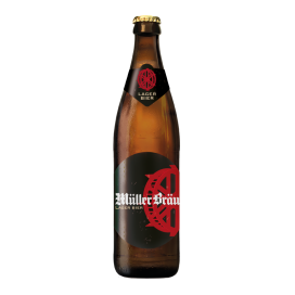 MüllerBräu Lager 20er Harasse