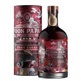 Don Papa Port Cask