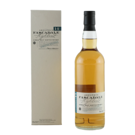 Adelphi's Fascadale 14 Jahre Batch No. 10 Highland Park