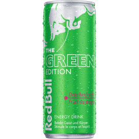 Red Bull Green Edition EW Dose
