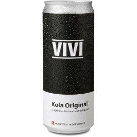 Vivi Kola Original EW Dose