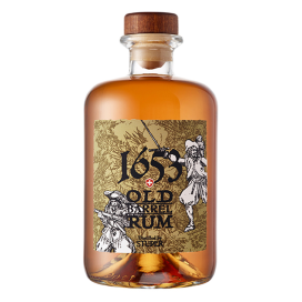 Studer 1653 Old Barrel Rum
