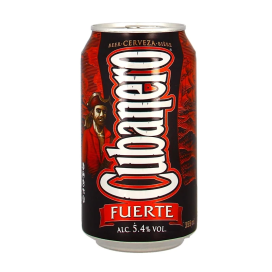 Cubanero Fuerte EW Dose