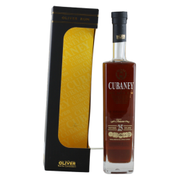 Cubaney 25 Jahre Tesoro