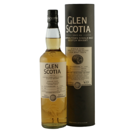 Glen Scotia 5 Jahre, 1st fill Bourbon Cask 2859 JG 2016