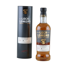 Loch Lomond 11 Jahre 1st fill Oloroso Best Taste Cask 21/555-11 JG 2010