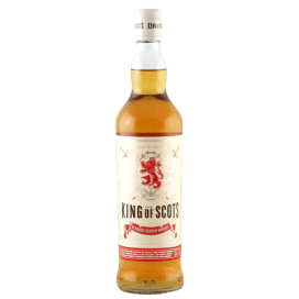King of Scots Blended Scotch Whisky