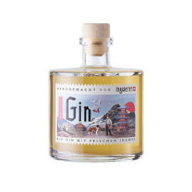 Peppe Ingwerer Gin