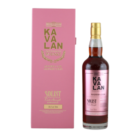 Kavalan Solist Madeira Cask Single Malt