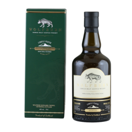 Wolfburn Morven Single Malt