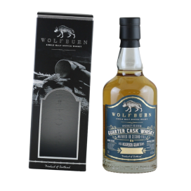 Wolfburn Fathers Day Quarter Cask