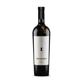 Fantini Three Dreamers Abruzzo 2020 Vino Ottenuto da uve appassite