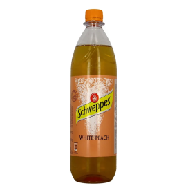 Schweppes White Peach MW Harass