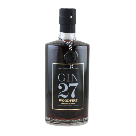 Appenzeller Gin 27 WoodFIRE Appenzell Glow Gin