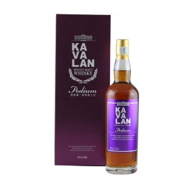 Kavalan Podium