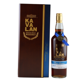 Kavalan Solist Pedro Ximénez in Geschenkbox