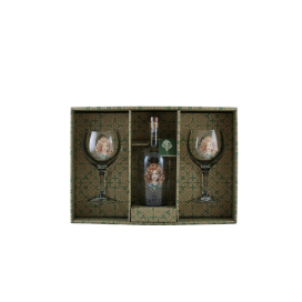 Daffy`s Gin Geschenkbox mit 2 Copagläser